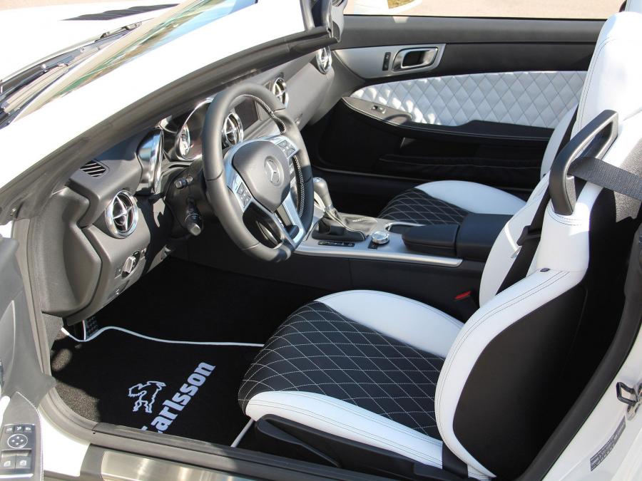  Mercedes-Benz CB25S by Carlsson 2012 года  (фото 2 из 12)